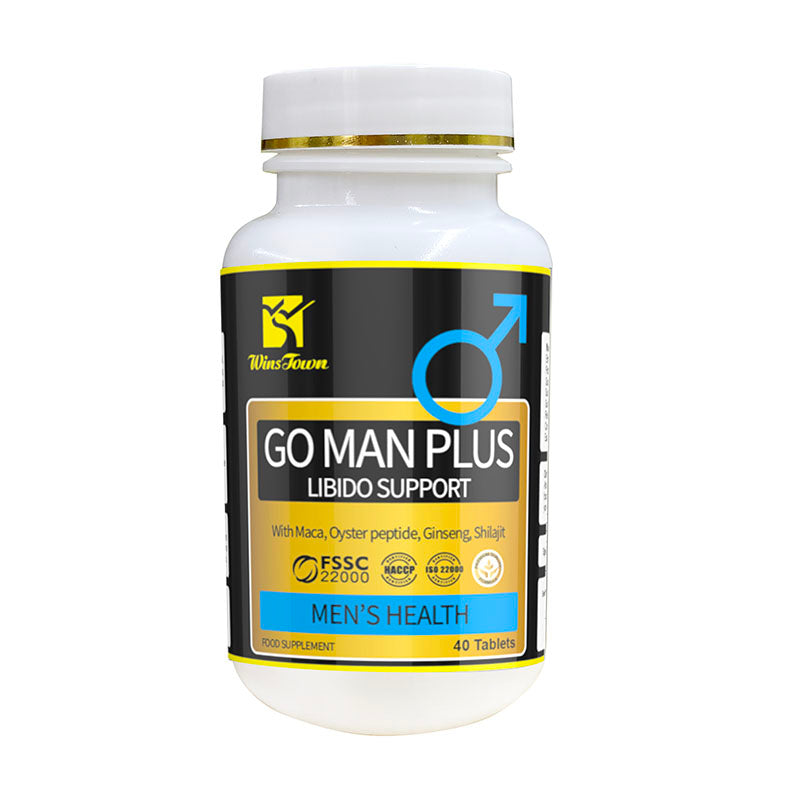 Go Man Plus Tablet (40 tablets) | Dietary Supplement for Penis Enlargement, Erection, Libido, and Sexual Enhancement - Image 14
