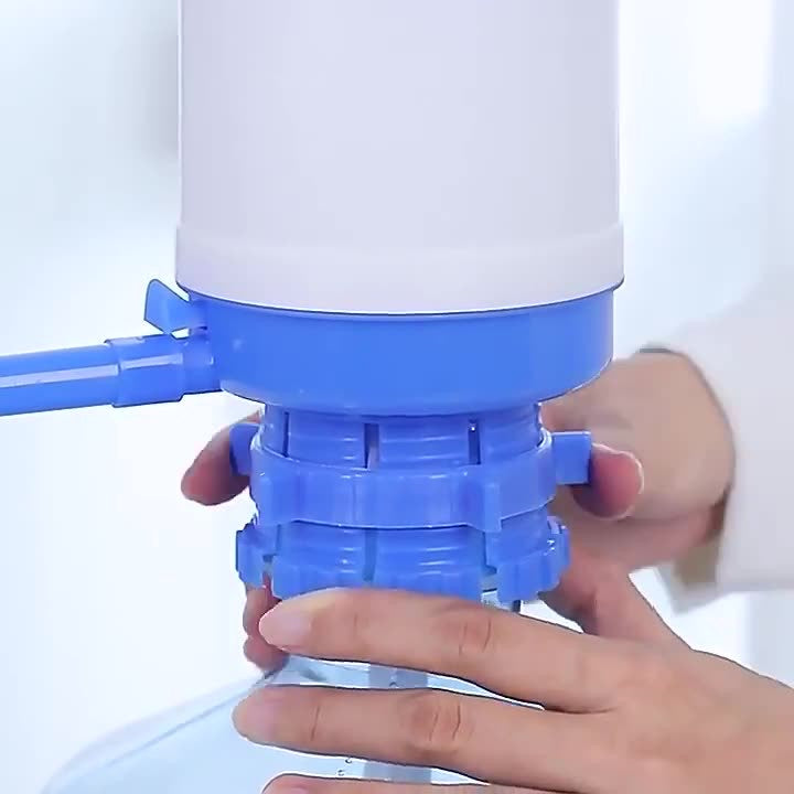 Manual Water Dispenser Pump (Has Large water output and Stop Valve) - Image 11
