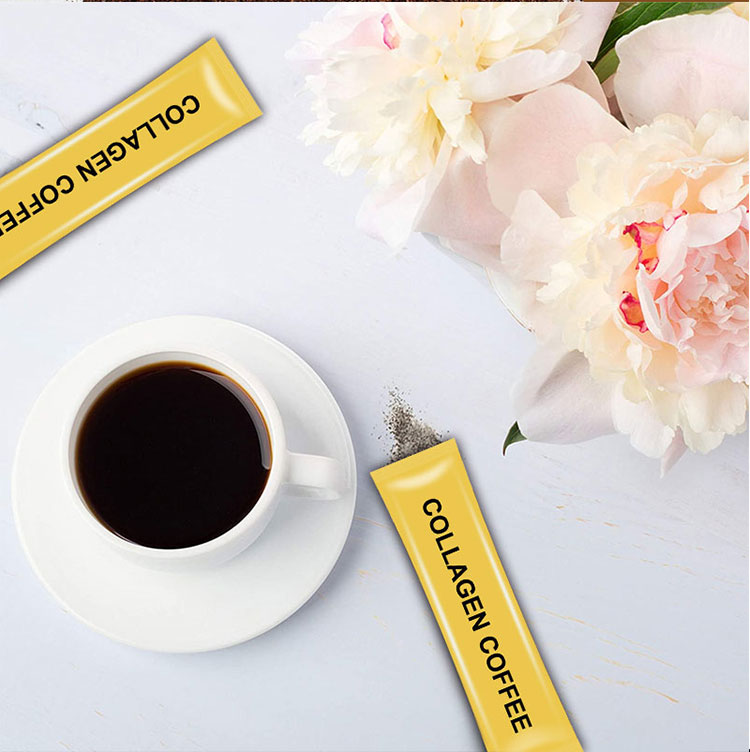 Collagen Coffee with Vitamin C and Biotin | Instant Coffee for Skin Beauty, Anti-Aging, Nails and Hair Care - Image 10