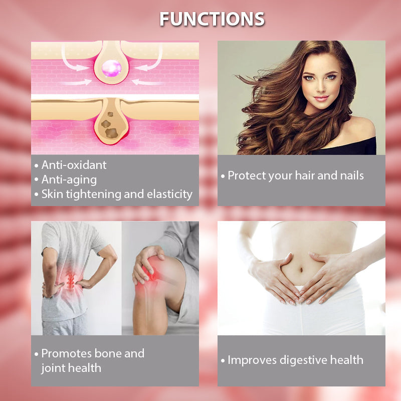 Collagen Peptides Powder: The Secret Formula to Youthful Skin, Luscious Hair, and Stronger Nails - Image 11