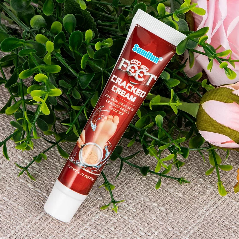 Cracked Hands and Feet Cream | Skin Ointment for Cracked Heels, Dry Skin and Dead Skin - Image 12