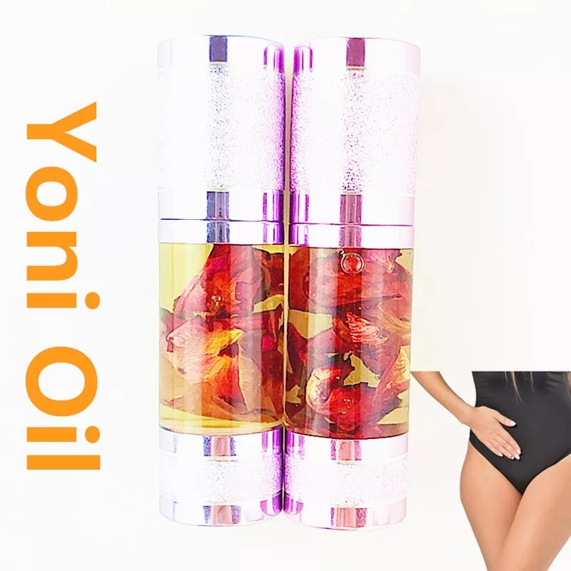 Yoni Essential Oil | Gynecological Oil for Vaginal Tightening, Lubricating and Infection - Image 4