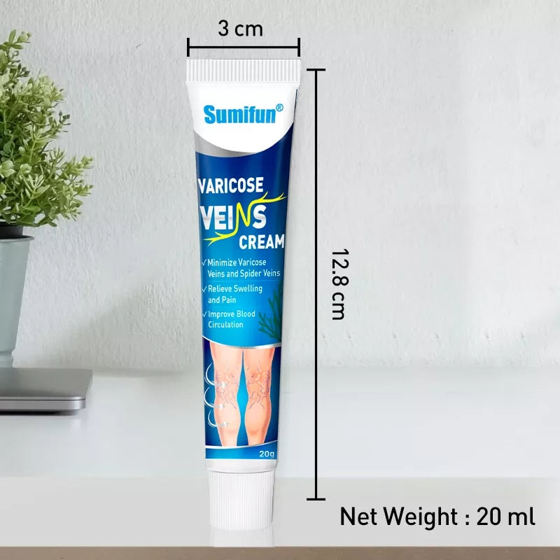 Varicose Veins Cream | Herbal Cream for Spider Veins and Varicose Veins - Image 7