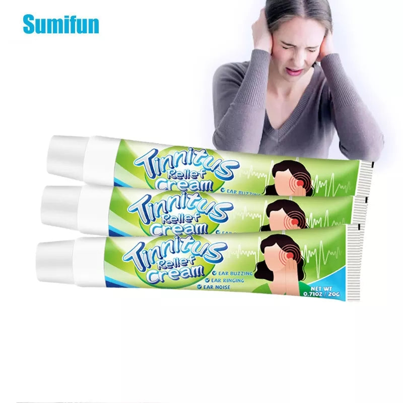 Tinnitus Relief Cream | Herbal Ointment for Ear Buzzing, Ear Ringing and Noise - Image 8
