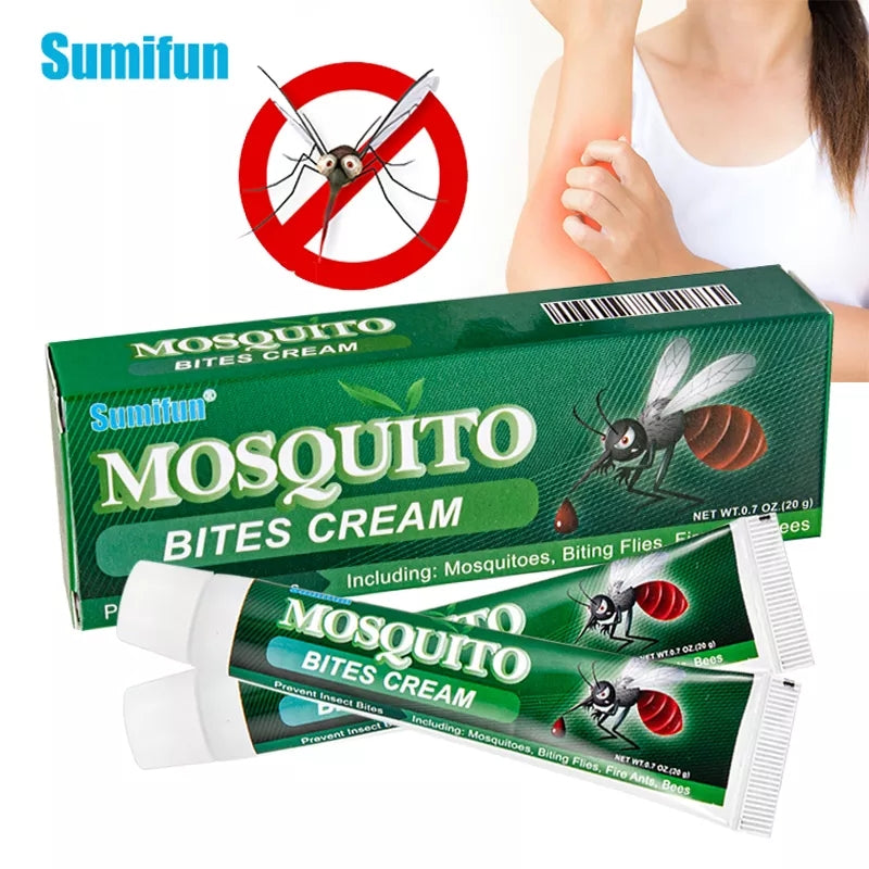 Mosquito Bites Cream | Topical Cream for Repelling Insects and Healing Bites - Image 14