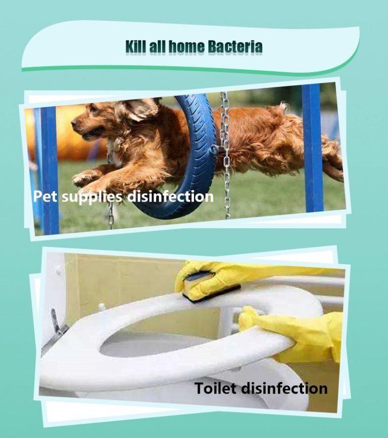 TCAA Disinfectant Effervescent Tablets | For Disinfection, Sterilization, and Bleaching - Image 7