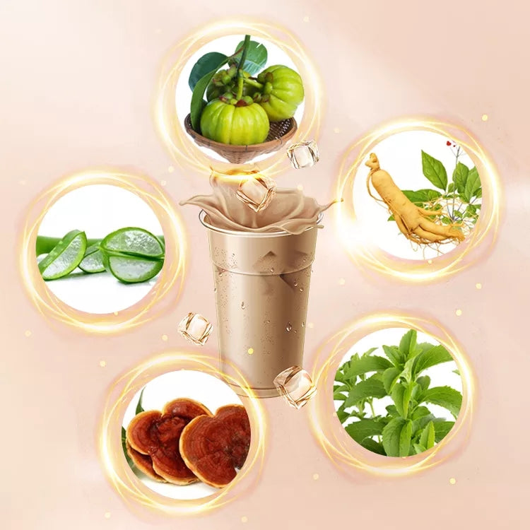Slim Milk Tea (Nature Flavour) | Diet Shake for Weight Loss, Appetite Control and Meal Replacement - Image 6