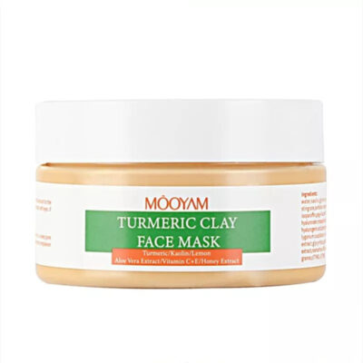 Turmeric Clay Face Mask