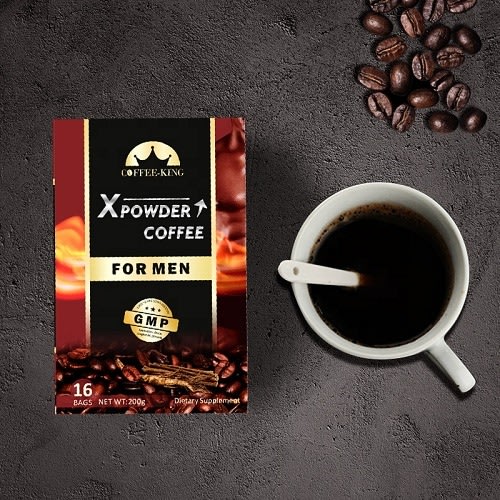 WinsTown XPower Coffee for Men with Tongkat Ali | Instant Coffee for Sexual Enhancement, Weak Erection, and Premature Ejaculation - Image 12