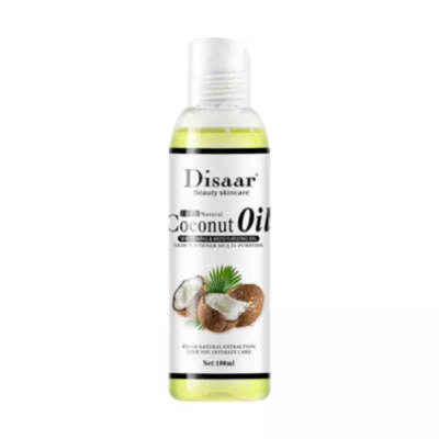 Disaar Coconut Oil | Whitening and Moisturizing Oil