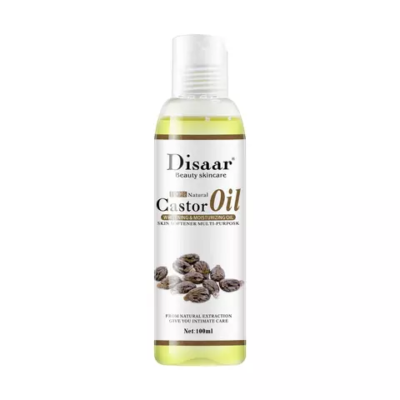 Disaar Castor Oil | Whitening and Moisturizing Oil