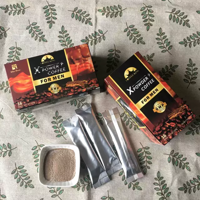WinsTown XPower Coffee for Men with Tongkat Ali | Instant Coffee for Sexual Enhancement, Weak Erection, and Premature Ejaculation - Image 14