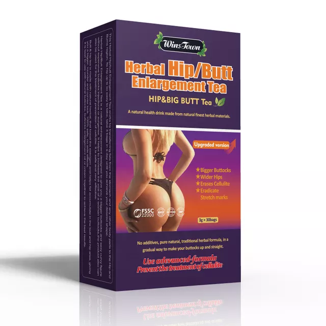 Hip and Butt Enlargement Tea | Herbal Tea for Wider Hips, Bigger Buttocks, and Stretch Marks - Image 5