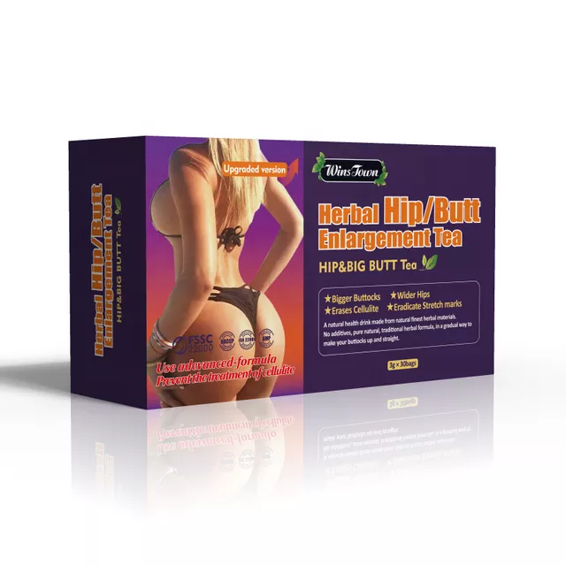 Hip and Butt Enlargement Tea | Herbal Tea for Wider Hips, Bigger Buttocks, and Stretch Marks - Image 6
