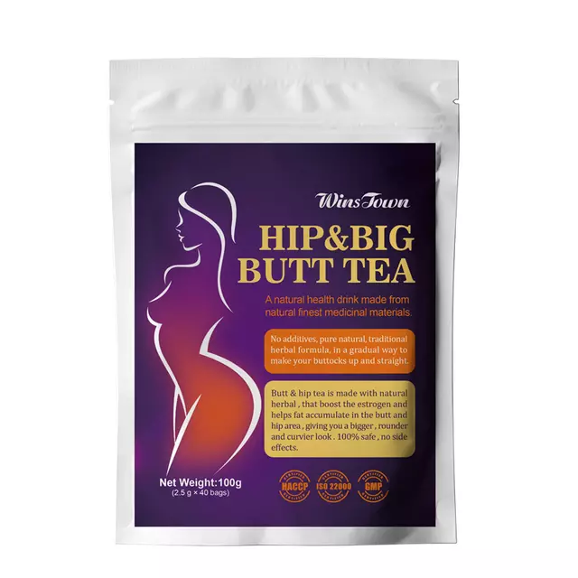 Hip and Butt Enlargement Tea | Herbal Tea for Wider Hips, Bigger Buttocks, and Stretch Marks - Image 8