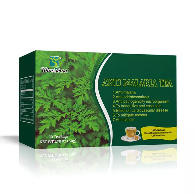 Anti-Malaria Tea | Herbal Tea for Malaria Prevention, Anti-Schistosomiasis and Boosting Immune - Image 5