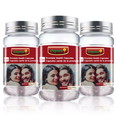 Prostate Health Capsule | Herbal Supplement for Enlarged Prostate, Frequent Urination, and Painful Urination