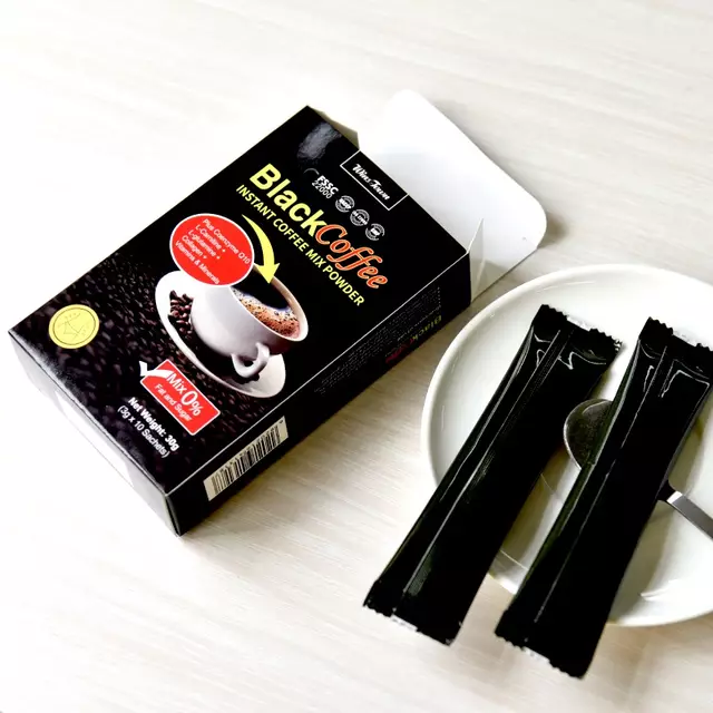 Black Coffee with CoQ10 and L-Carnitine | Organic Coffee for Energy, Mental Alertness, and Healthy Heart - Image 7