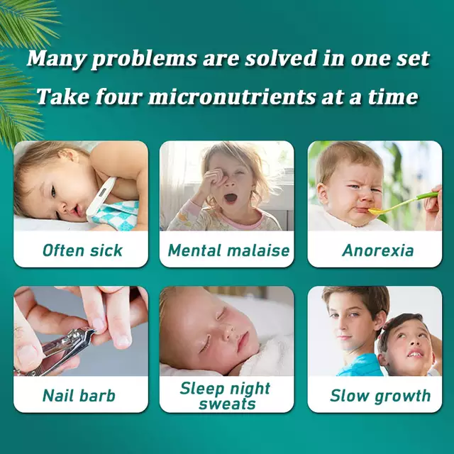 Calcium, Iron, Zinc, and Selenium Capsules - Image 5