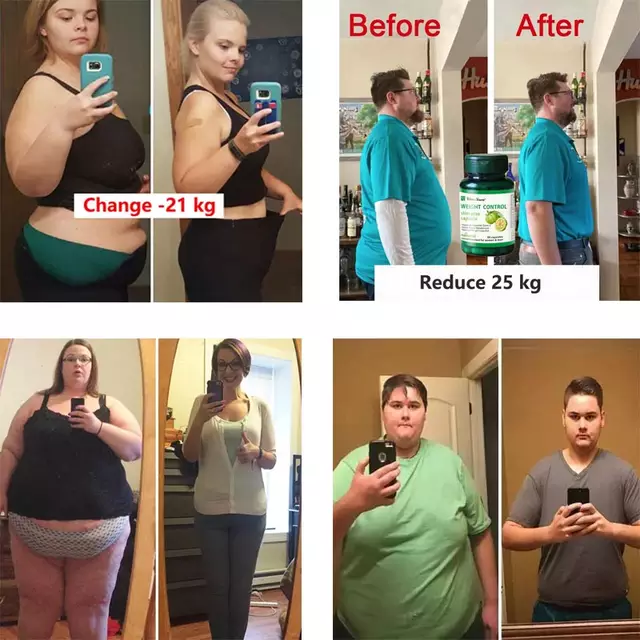 Weight Control Slim Plus Capsules | Dietary Supplement for Weight Loss, Appetite Control, and Body Metabolism - Image 11