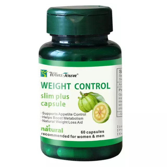 Weight Control Slim Plus Capsules | Dietary Supplement for Weight Loss, Appetite Control, and Body Metabolism - Image 12