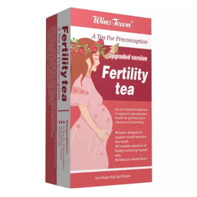 Fertility Tea for Women | Herbal Tea for Preconception | Prenatal Tea