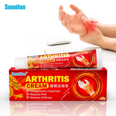 Arthritis Cream | Medical Ointment for Bone, Joints and Muscle Pain Relief