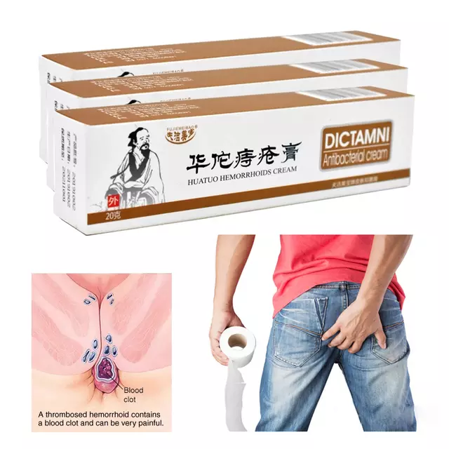 Hemorrhoid Cream | For Pile, Anal Fissure and Proplapse - Image 7