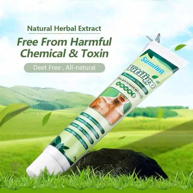 Vitiligo Care Cream | Topical Ointment for White Spots, Piebald, and Vitiligo - Image 10