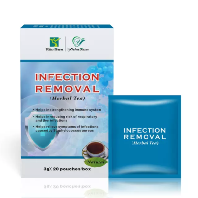 Infection Removal Tea | Antibacterial and Antiviral Tea