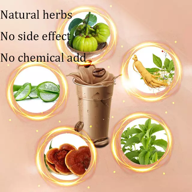 Slim Milk Tea (Coffee Flavour) | Diet Shake for Weight Loss, Appetite Control and Meal Replacement - Image 4