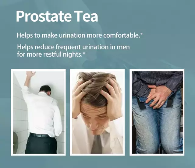 Prostate Tea (30 teabags) | Herbal Tea for Enlarged Prostate, Frequent Urination and Painful Urination - Image 5