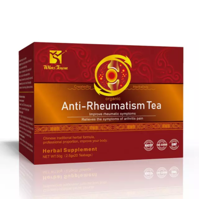 Anti-Rheumatism Tea | Herbal Tea for Rheumatism and Arthritis