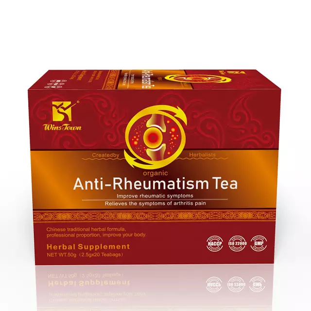 Anti-Rheumatism Tea | Herbal Tea for Rheumatism and Arthritis - Image 3