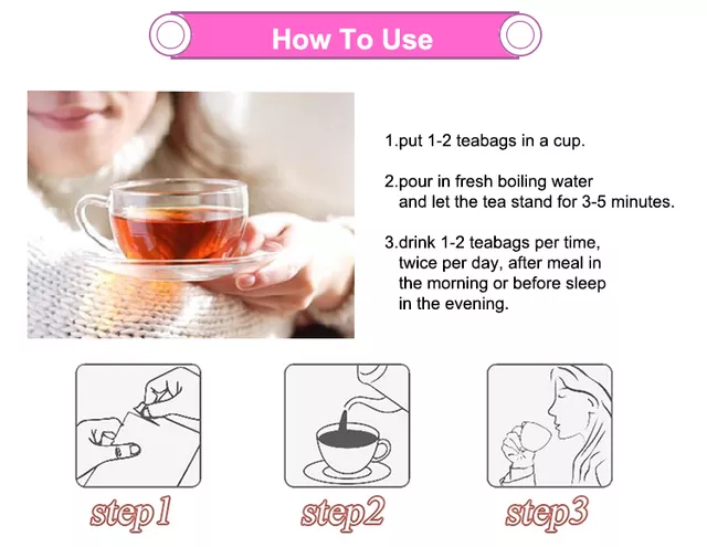 Anti-Rheumatism Tea | Herbal Tea for Rheumatism and Arthritis - Image 7