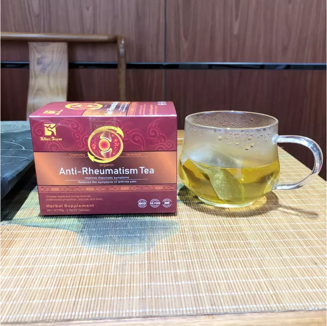 Anti-Rheumatism Tea | Herbal Tea for Rheumatism and Arthritis - Image 2