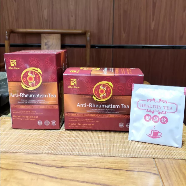 Anti-Rheumatism Tea | Herbal Tea for Rheumatism and Arthritis - Image 6
