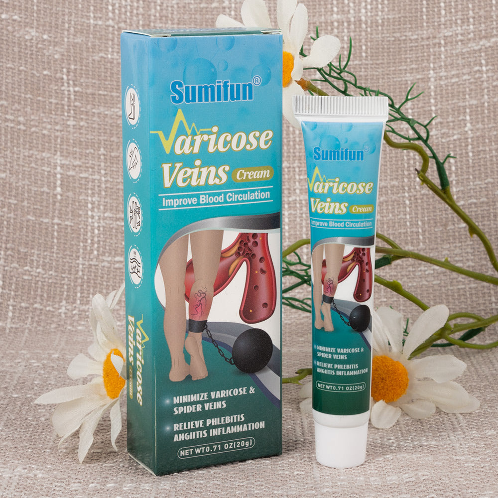Varicose Veins Cream | Topical Cream for Varicose Veins and Spider Veins - Image 8