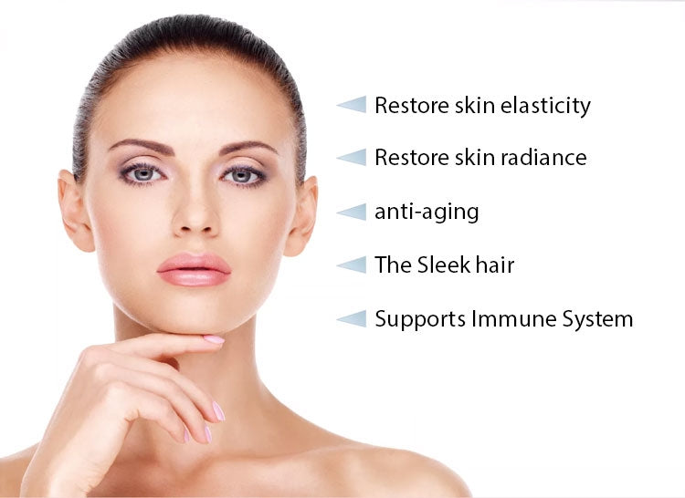 Collagen Peptides Powder: The Secret Formula to Youthful Skin, Luscious Hair, and Stronger Nails - Image 5