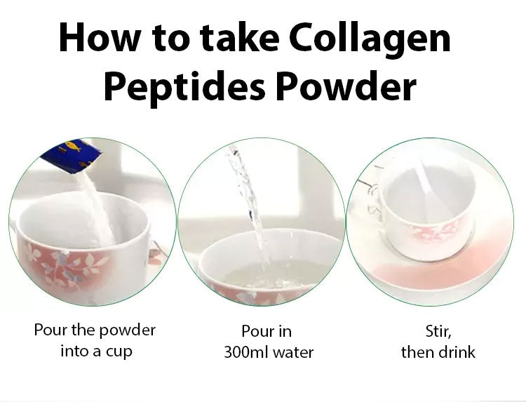 Collagen Peptides Powder: The Secret Formula to Youthful Skin, Luscious Hair, and Stronger Nails - Image 9