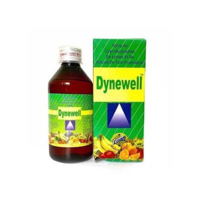 Dynewell Syrup (Multivitamins) | Dietary Supplement for Gaining Weight and Boosting Appetite