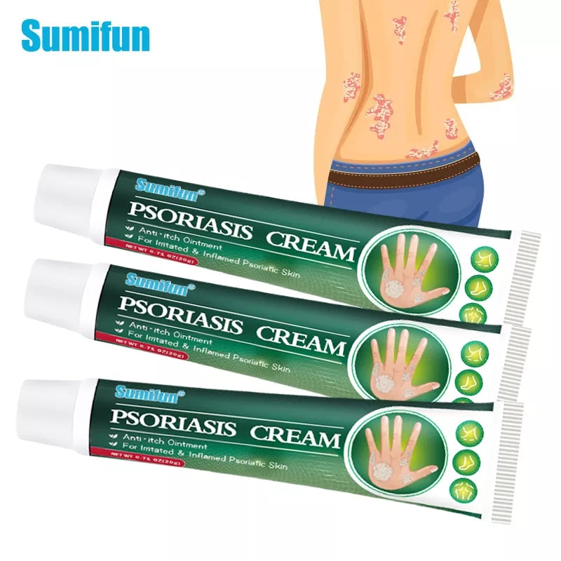 Psoriasis Cream | Herbal Cream for Psoriasis, Dermatitis, Eczema, and Itching - Image 10