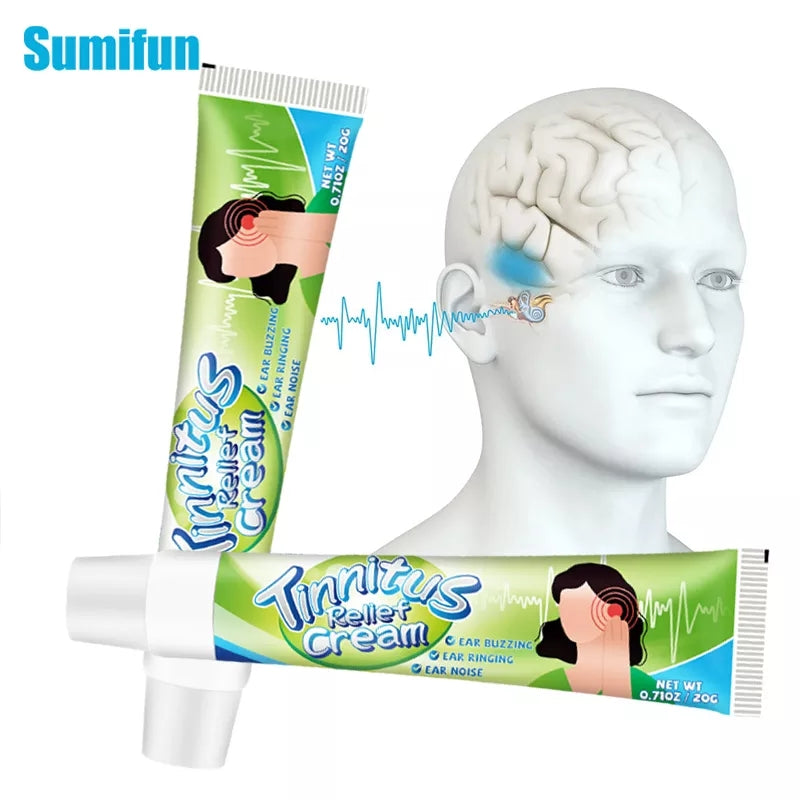Tinnitus Relief Cream | Herbal Ointment for Ear Buzzing, Ear Ringing and Noise - Image 7