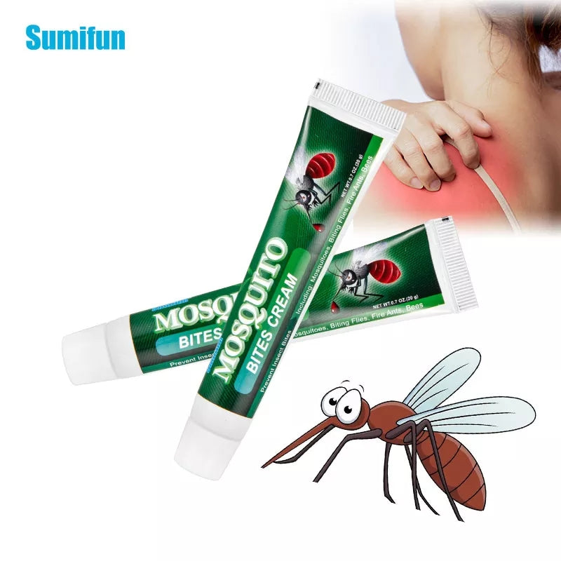 Mosquito Bites Cream | Topical Cream for Repelling Insects and Healing Bites - Image 11