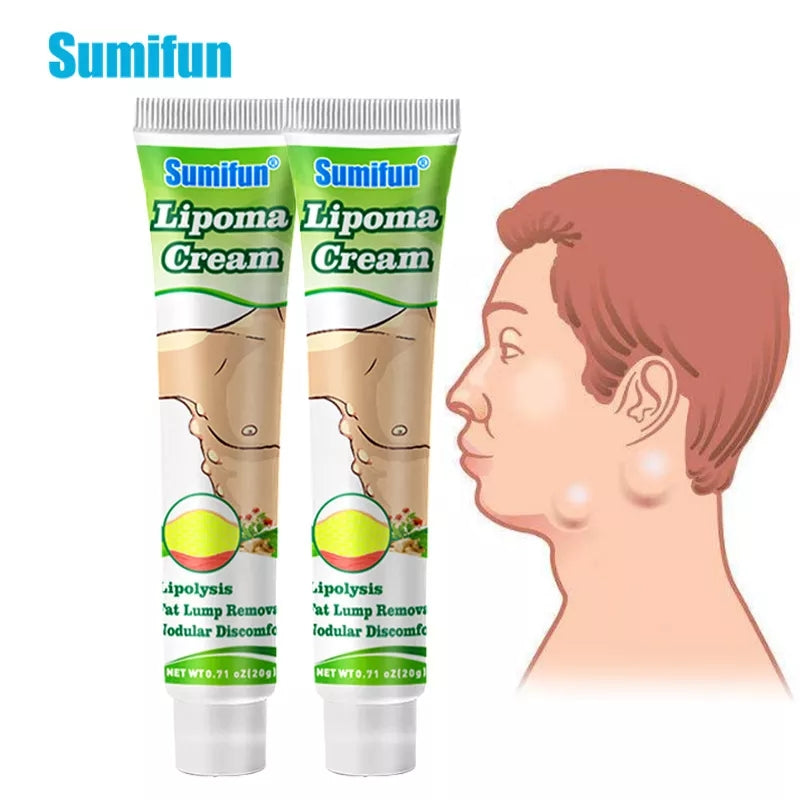 Lipoma Cream | Herbal Ointment for Skin Lump, Benign Lipoma and Tumor - Image 13