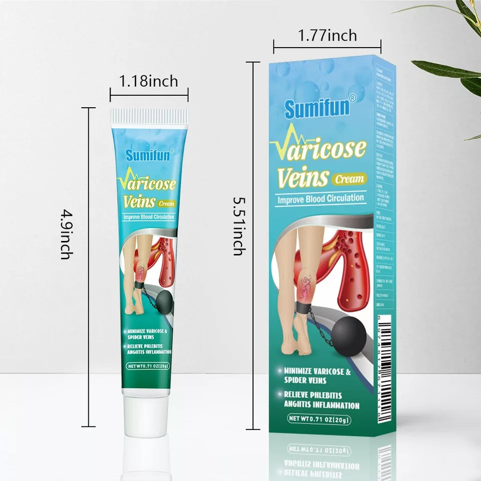 Varicose Veins Cream | Topical Cream for Varicose Veins and Spider Veins - Image 9