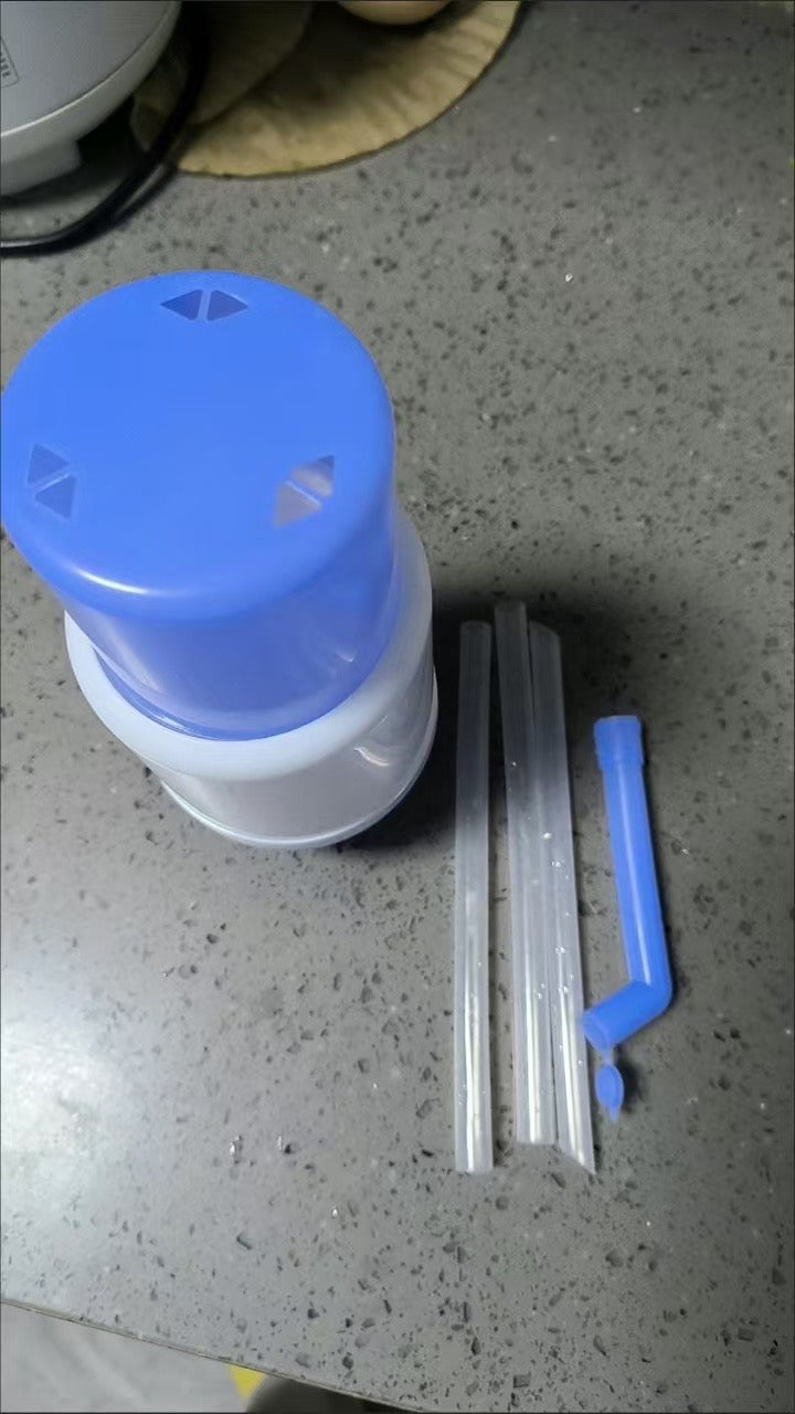 Manual Water Dispenser Pump (Has Large water output and Stop Valve) - Image 6