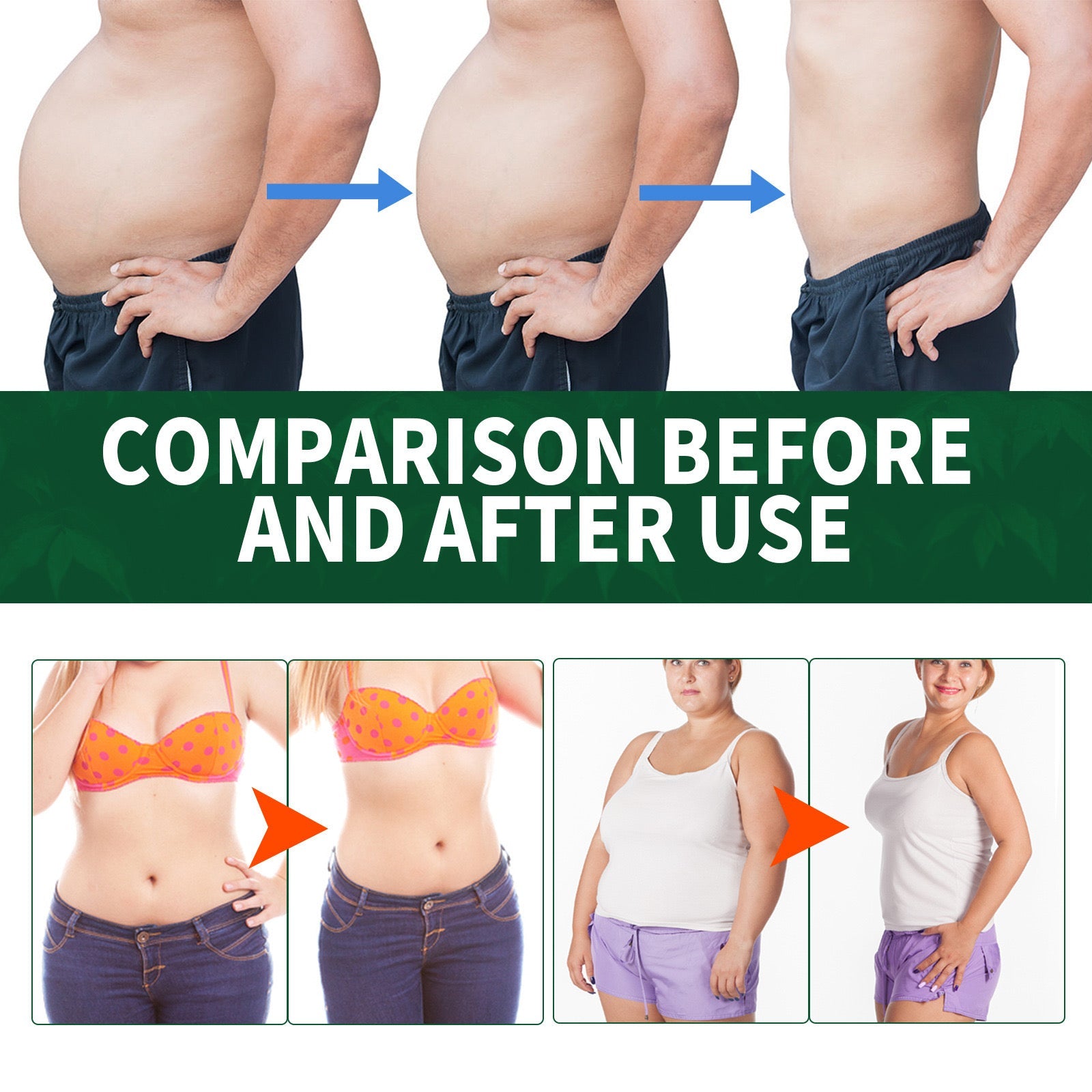 EELHOE 7 Days Slimming Cream (50 grams) - Image 4