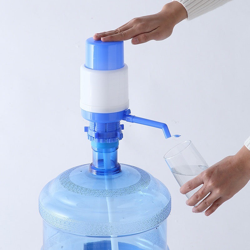 Manual Water Dispenser Pump (Has Large water output and Stop Valve) - Image 2