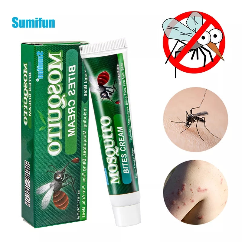 Mosquito Bites Cream | Topical Cream for Repelling Insects and Healing Bites - Image 4